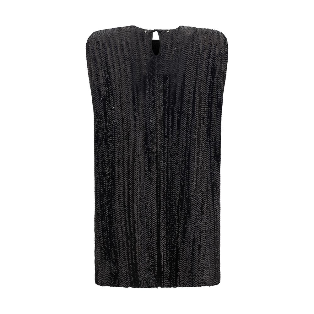 Golden Goose Sequined Mini Dress Glam Steals