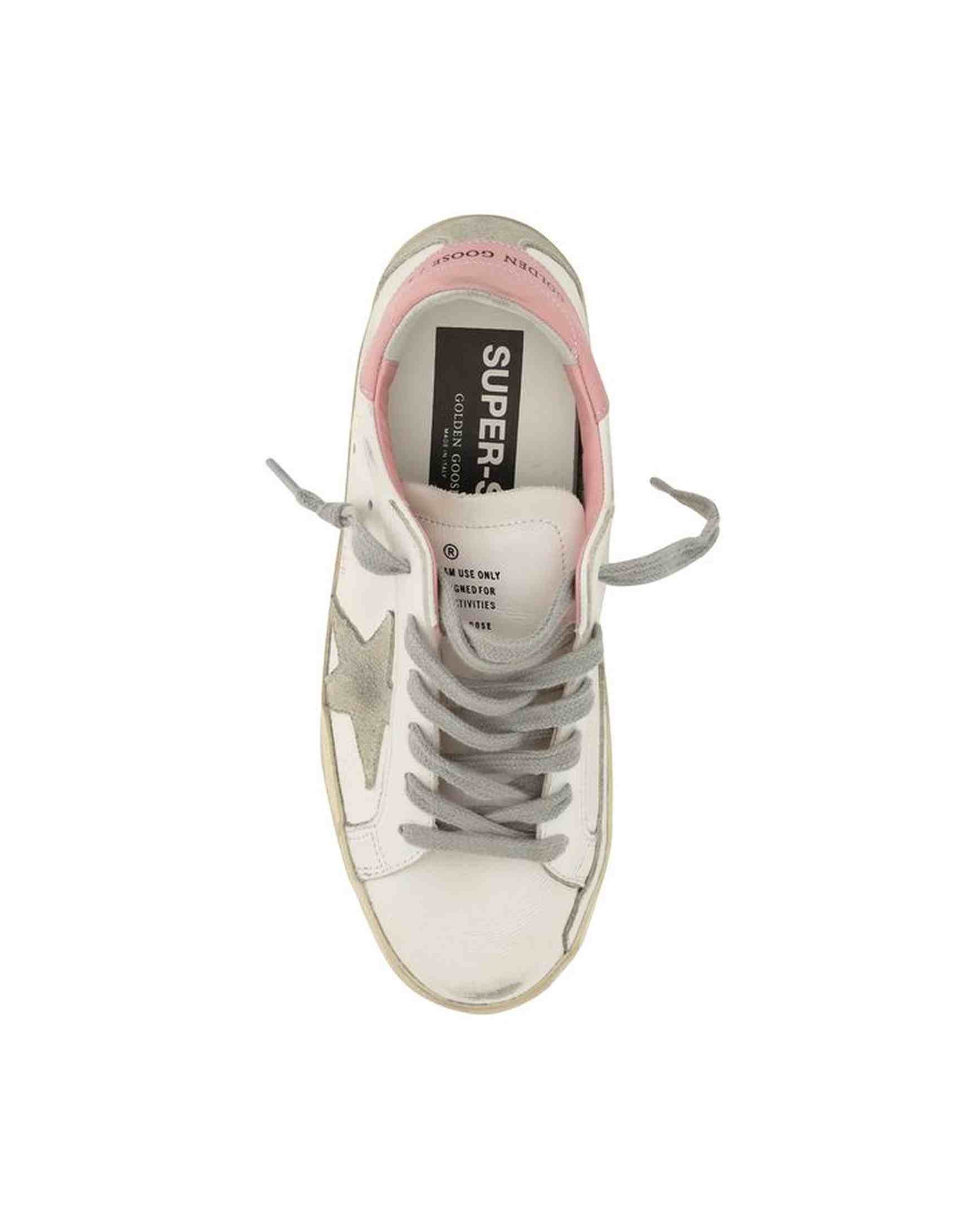 Golden Goose Super Star Sneakers Glam Steals