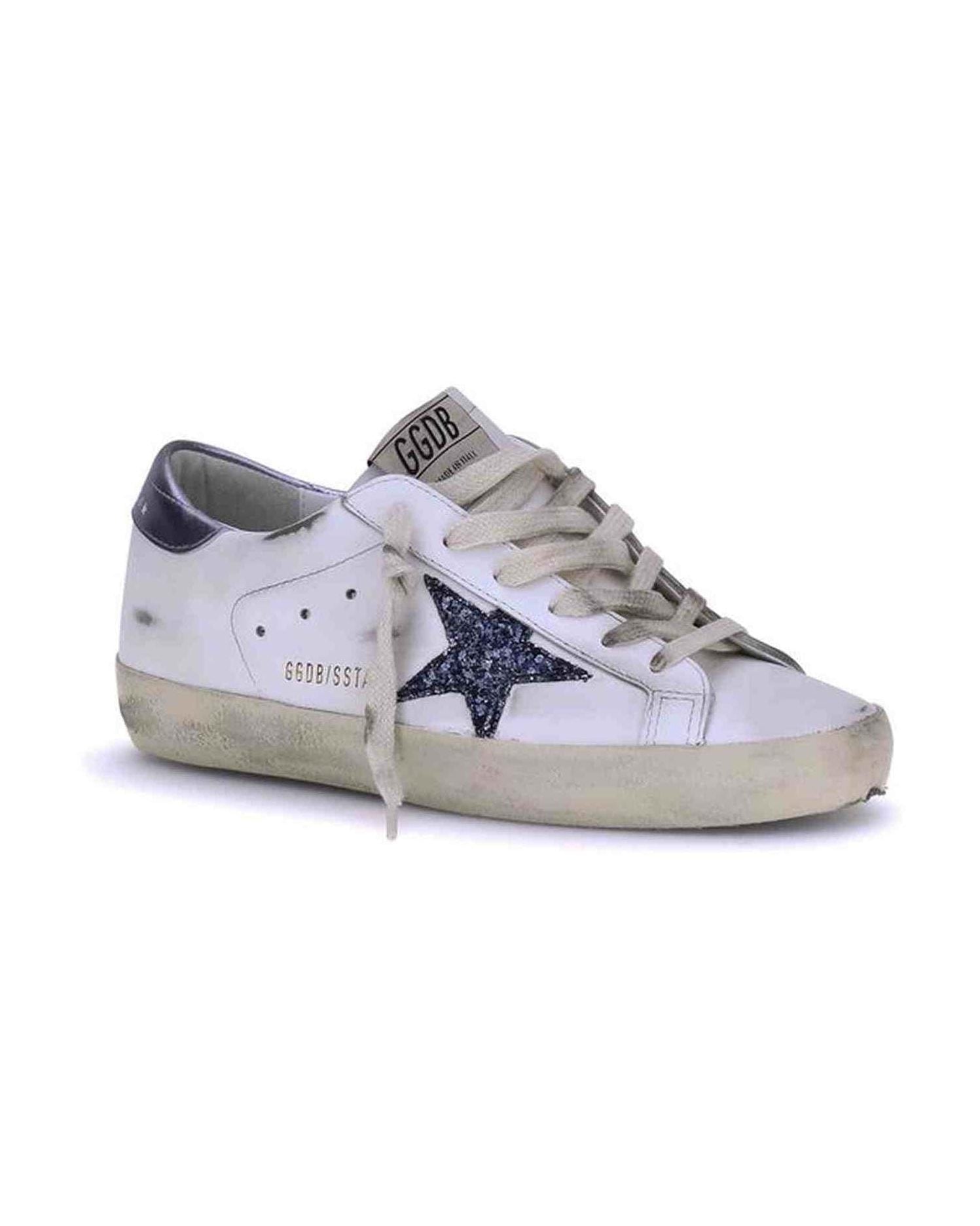 Golden Goose Super Star Sneakers Glam Steals