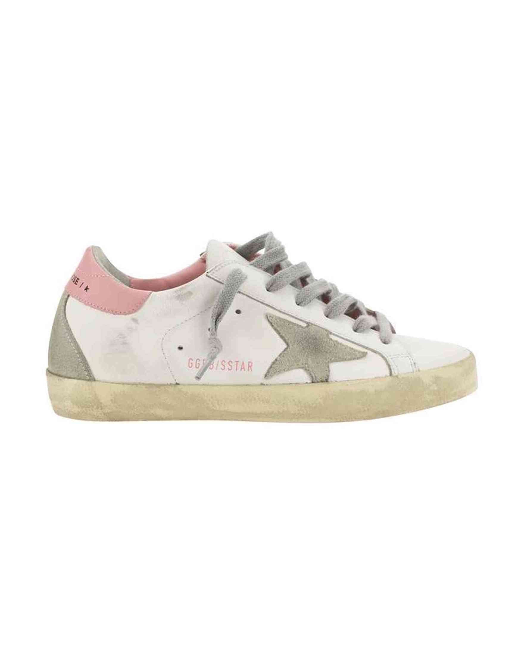 Golden Goose Super Star Sneakers Glam Steals