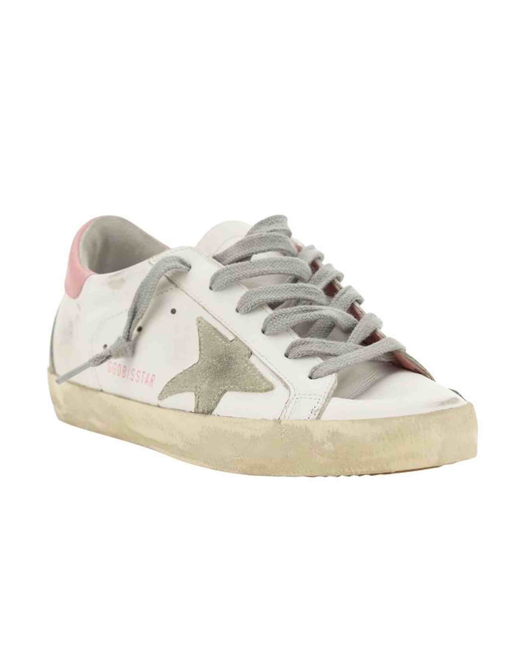 Golden Goose Super Star Sneakers Glam Steals