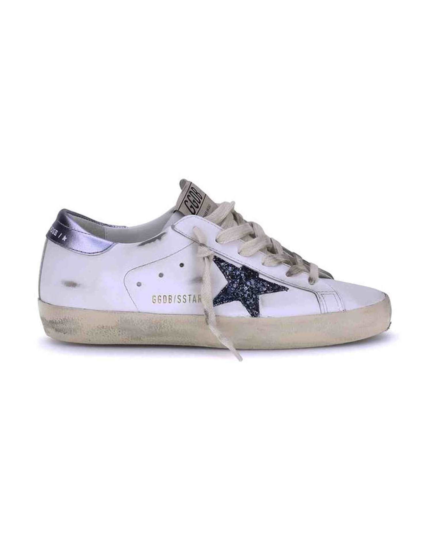 Golden Goose Super Star Sneakers Glam Steals