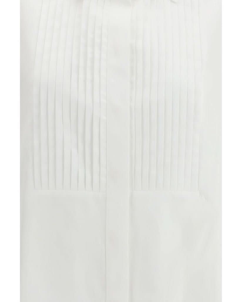 Golden Goose White Cotton Shirt Shirts
