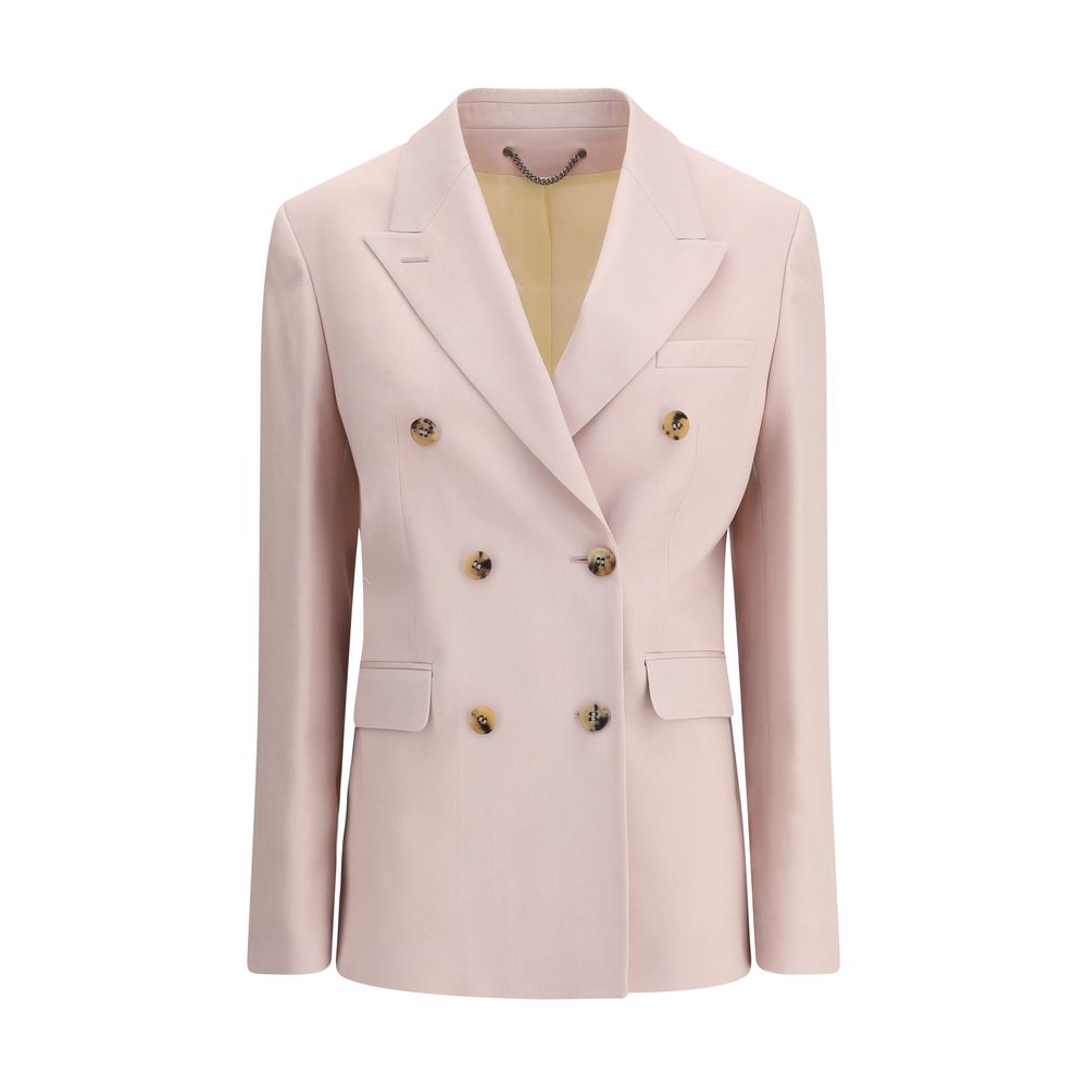 Golden Goose Wool Virgin Blazer Glam Steals