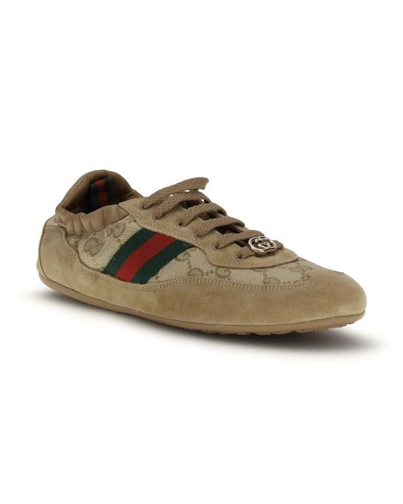 Gucci Athletic Sneakers Glam Steals