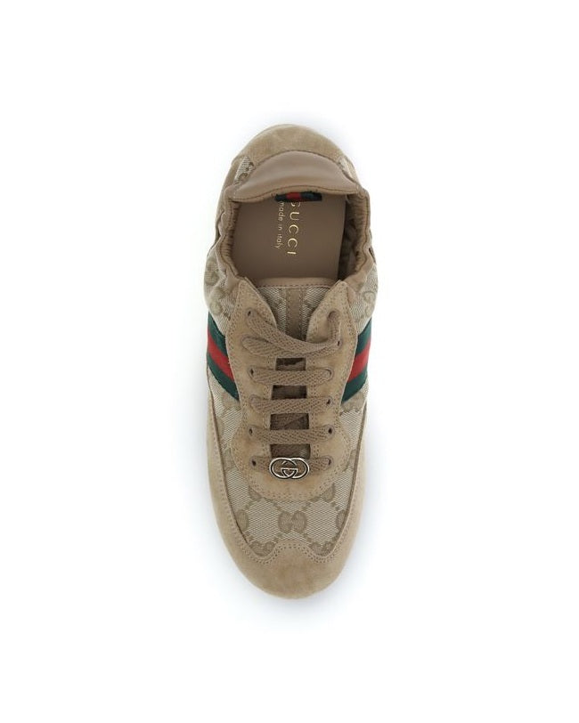 Gucci Athletic Sneakers Glam Steals