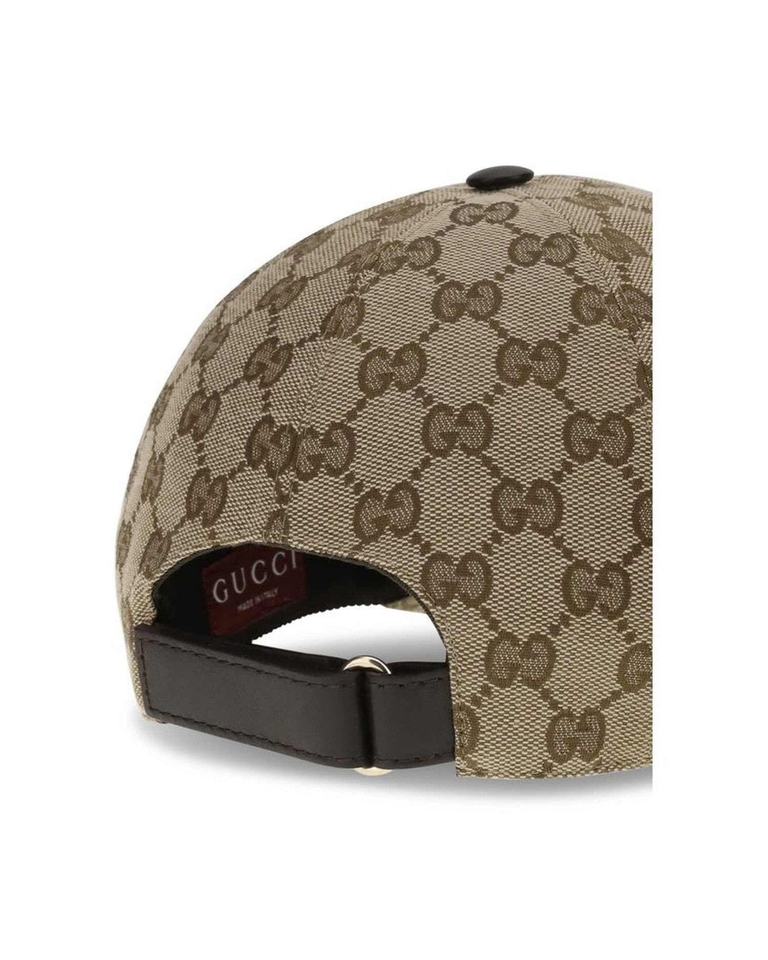 Gucci Baseball Hat Glam Steals