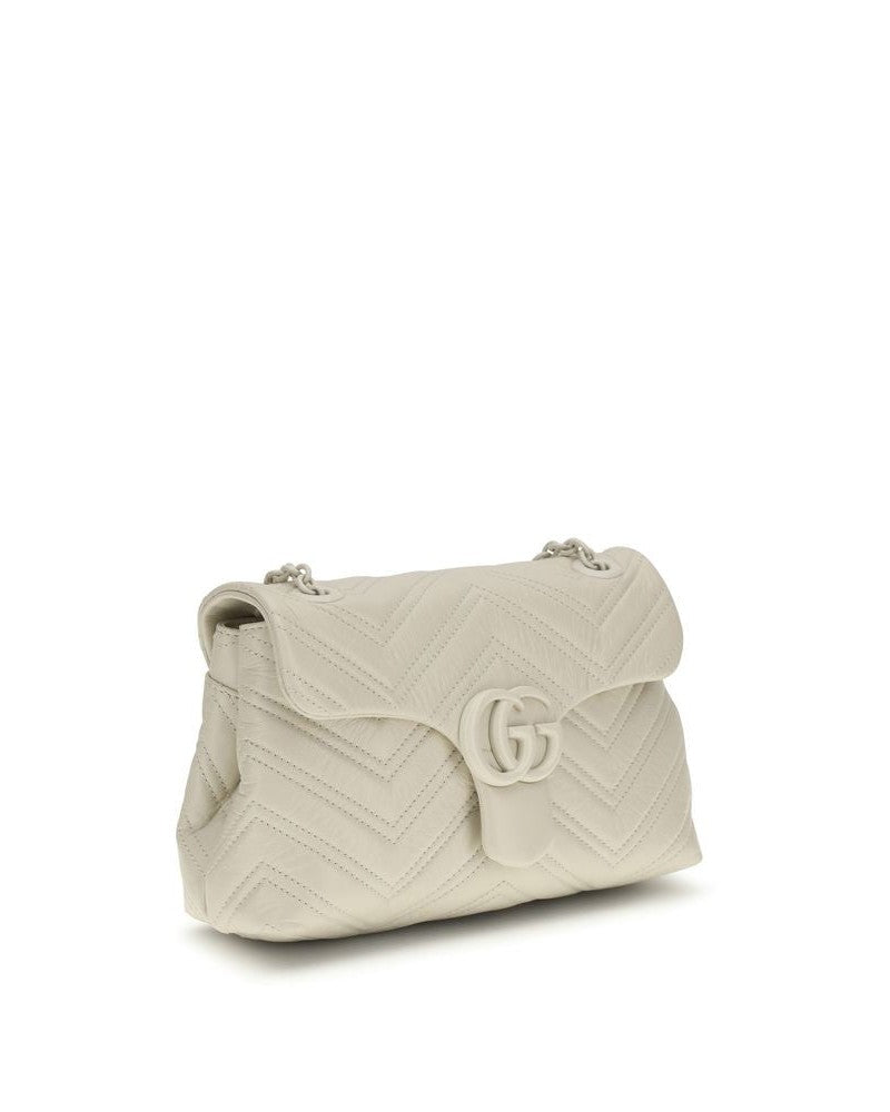 Gucci Beige Calf Leather Bos Taurus Handbag Glam Steals