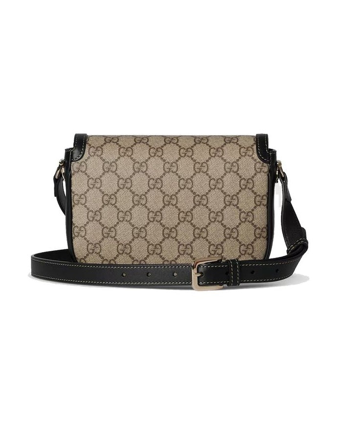 Gucci Beige Shoulder Bag Glam Steals