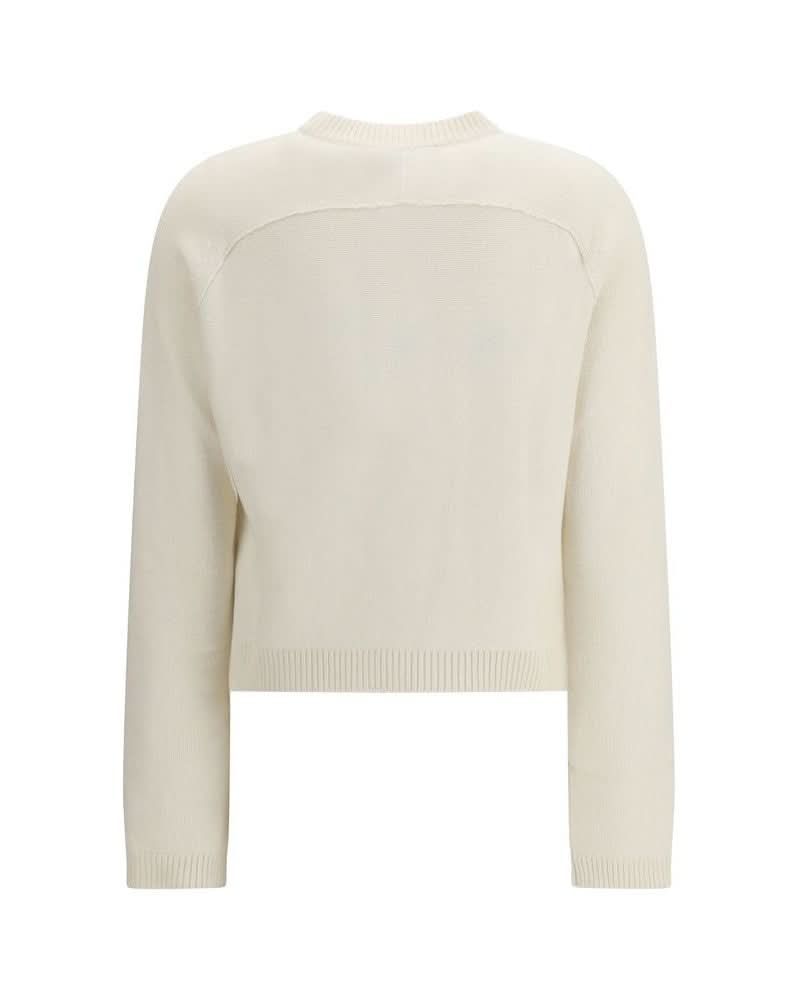 Gucci Beige Wool Cardigan 