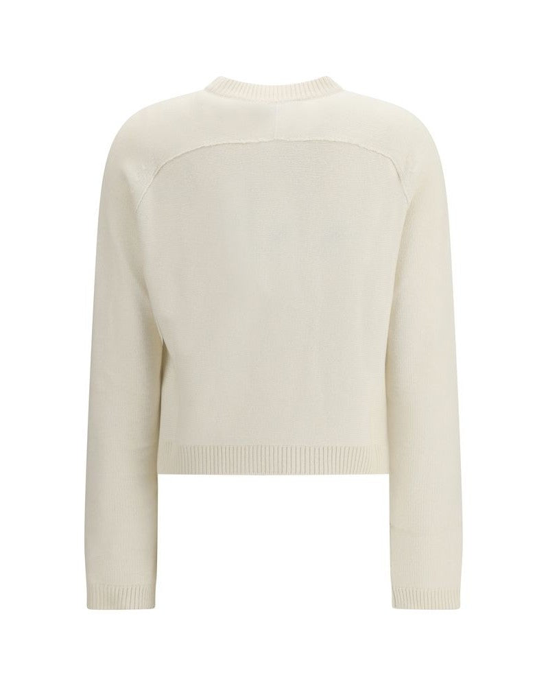 Gucci Beige Wool Cardigan 