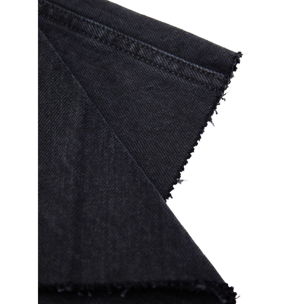 Gucci Black Cotton Jeans Denim Glam Steals