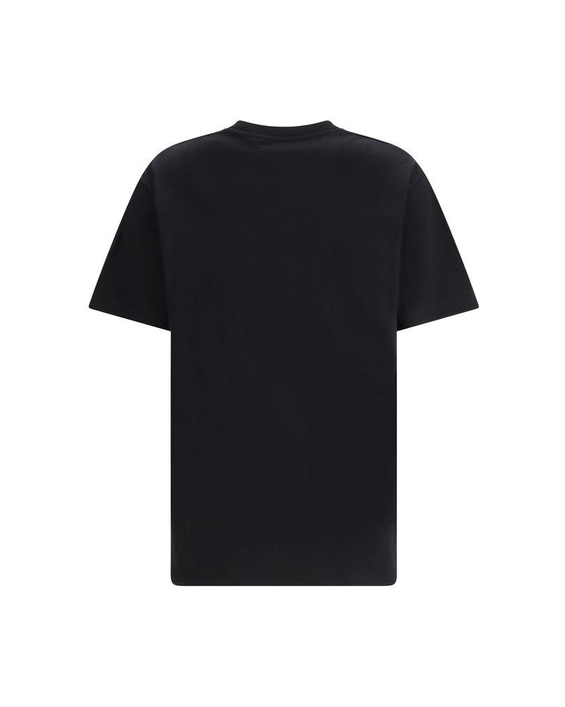 Gucci Black Cotton T-shirt Glam Steals