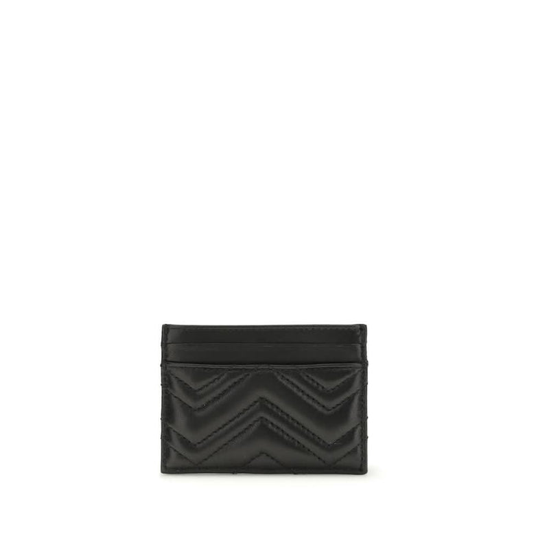 Gucci Black Leather Wallet Glam Steals