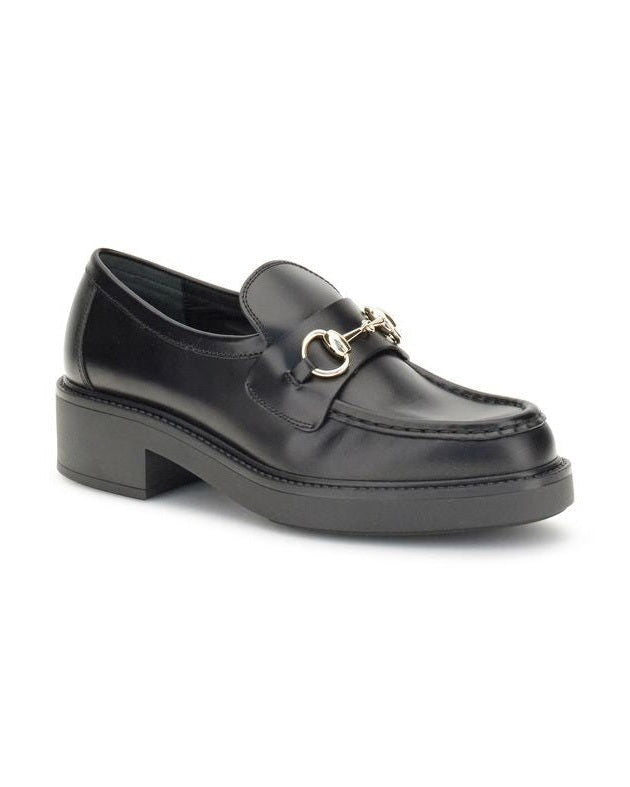 Gucci Black Slip On Loafers Glam Steals