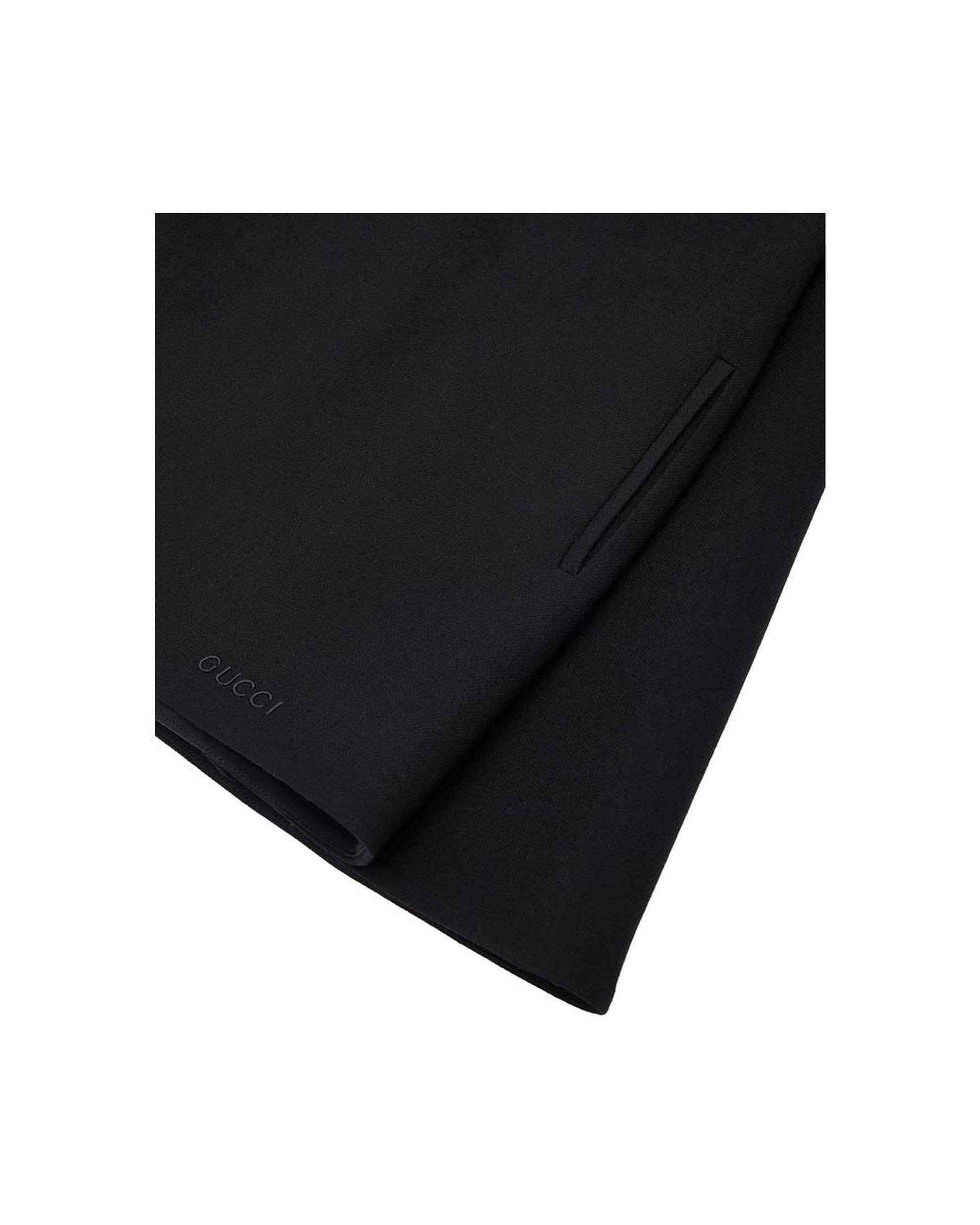 Gucci Black Wool Dress Glam Steals