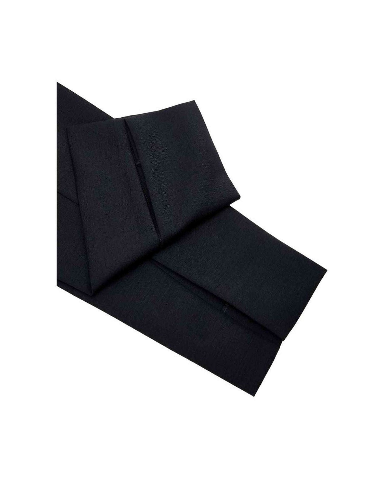 Gucci Black Wool Jeans Denim Glam Steals