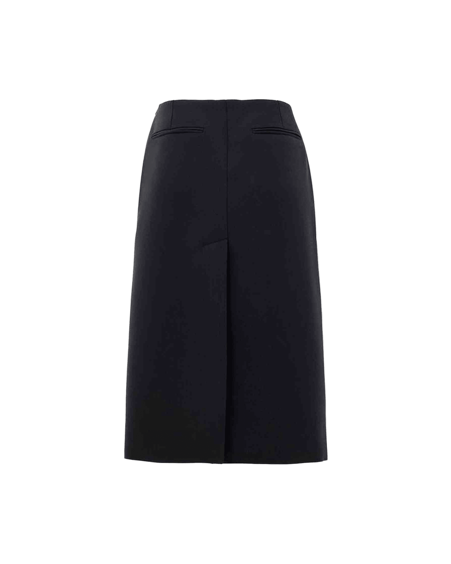 Gucci Black Wool Skirt Glam Steals