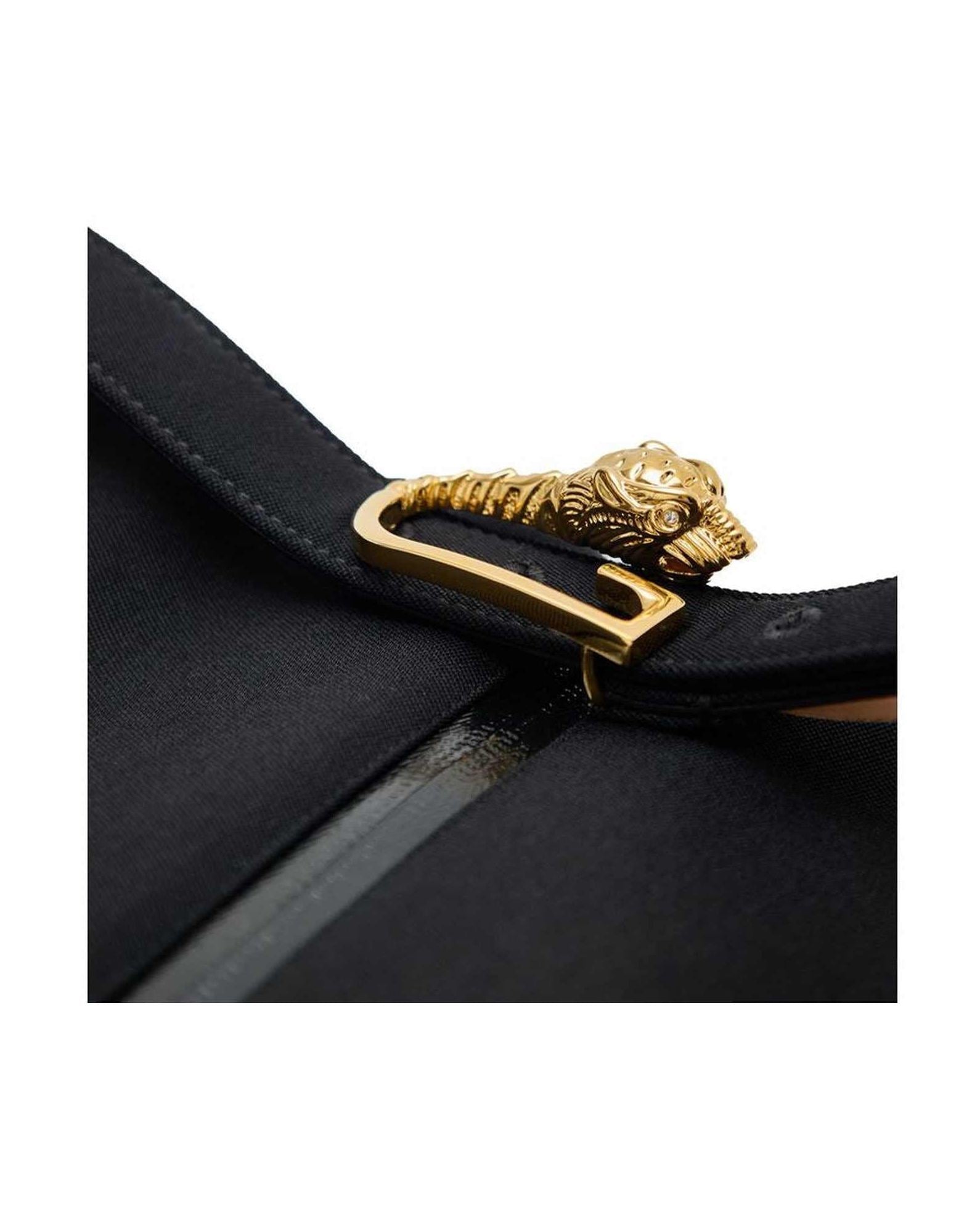 Gucci Black Wool Skirt Glam Steals