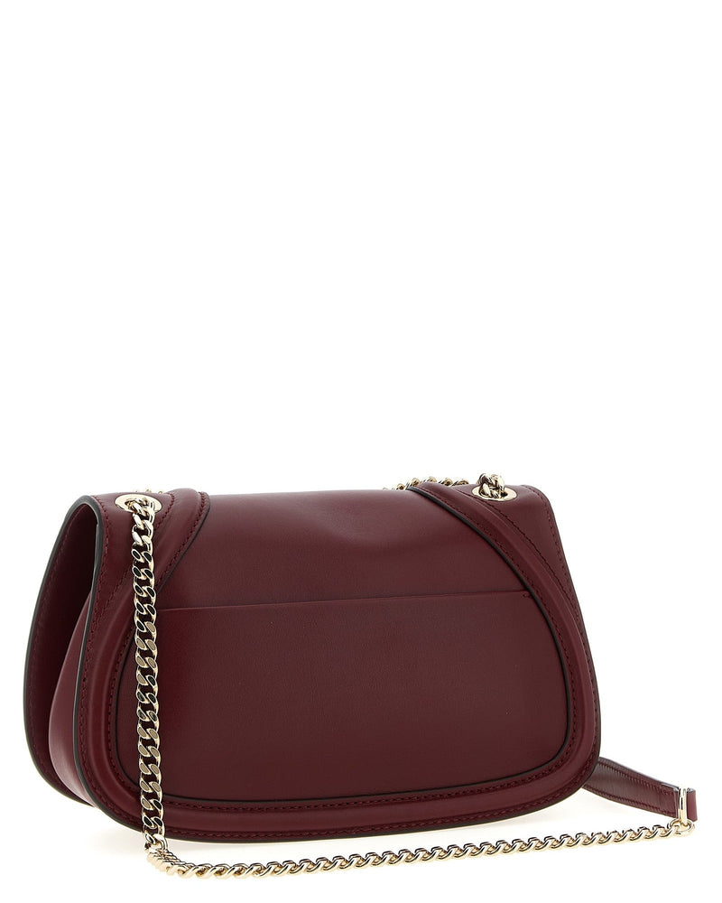 Gucci Blondie Medium Shoulder Bag Glam Steals
