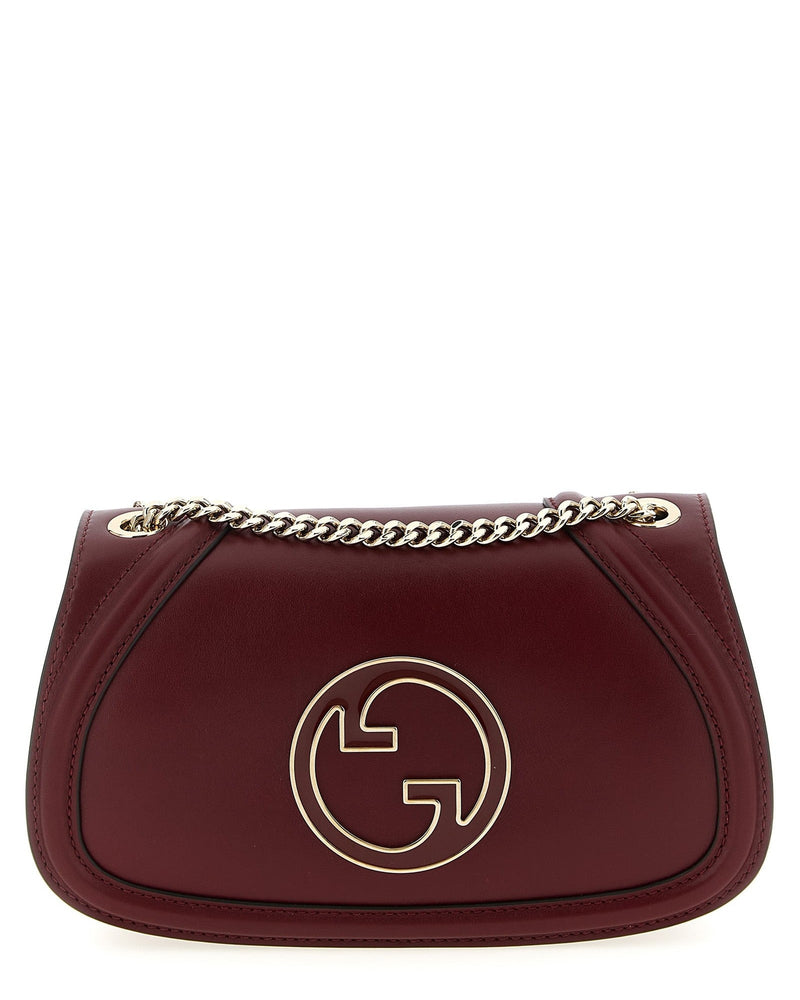 Gucci Blondie Medium Shoulder Bag Glam Steals