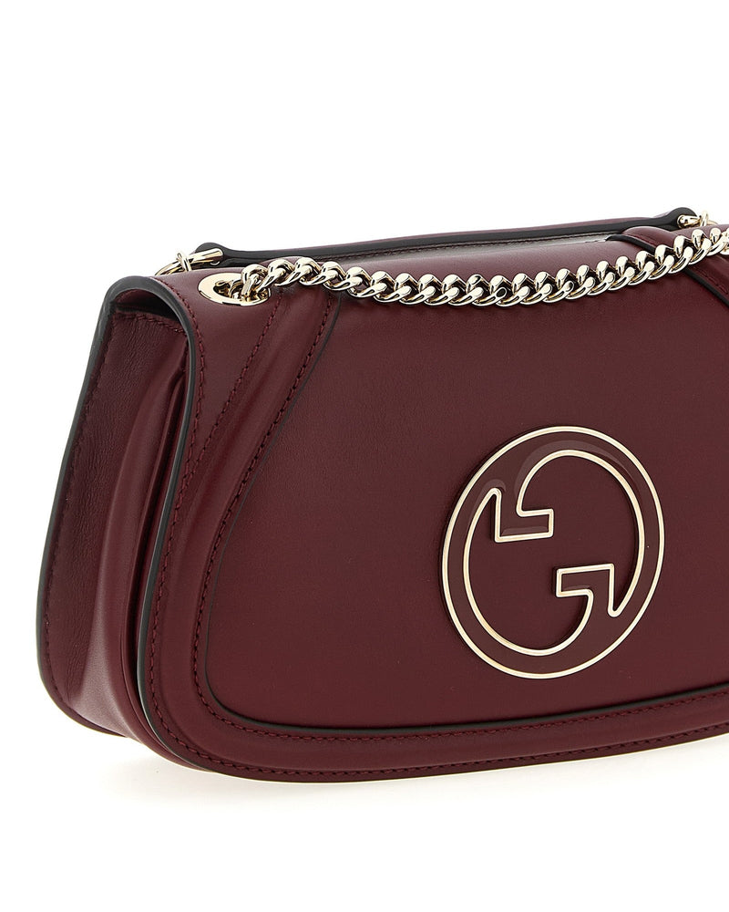 Gucci Blondie Medium Shoulder Bag Glam Steals