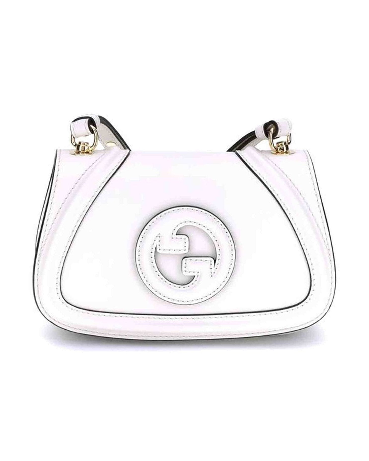 Gucci Blondie Shoulder Bag Glam Steals