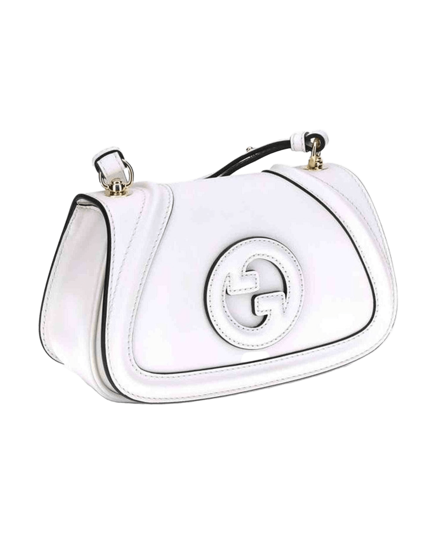 Gucci Blondie Shoulder Bag Glam Steals