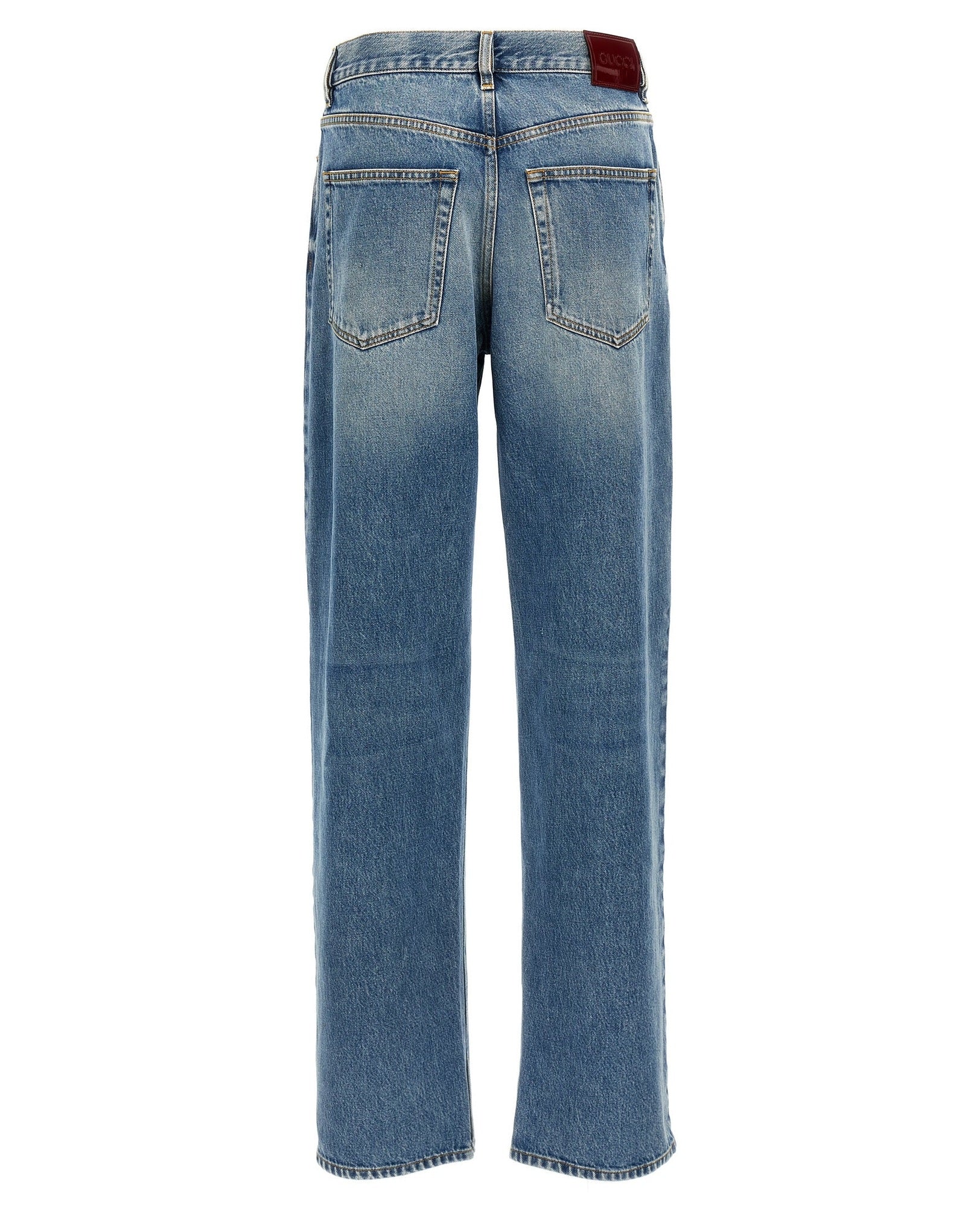 Gucci Boyfriend Jeans Glam Steals
