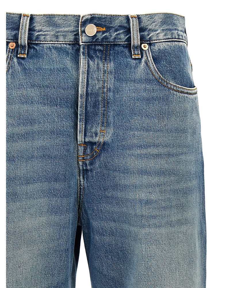 Gucci Boyfriend Jeans Glam Steals