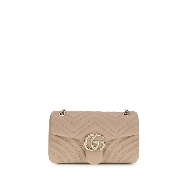 Gucci Calf Leather Bos Taurus Handbag Glam Steals