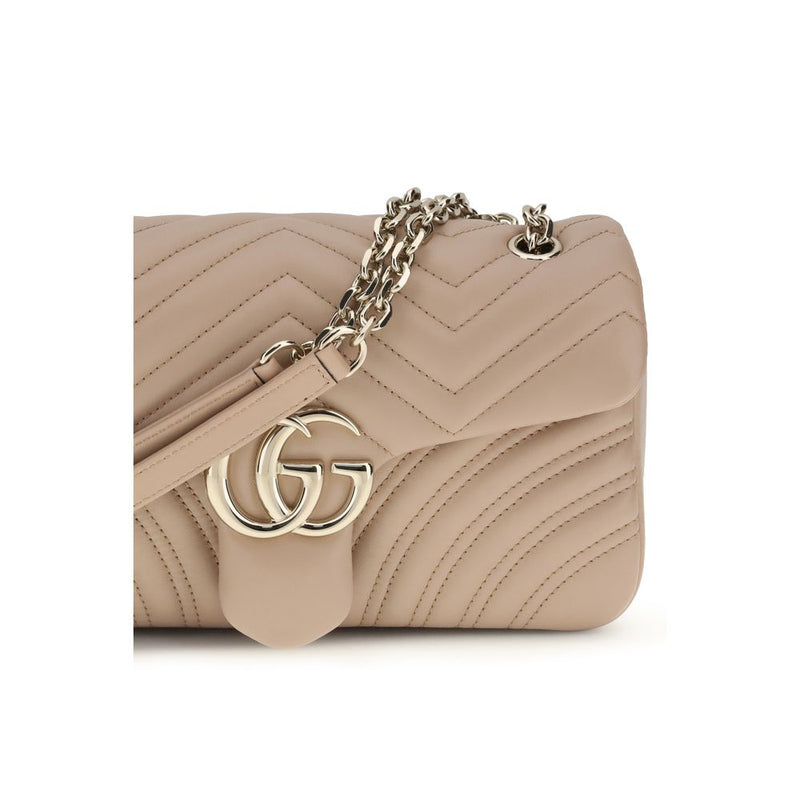 Gucci Calf Leather Bos Taurus Handbag Glam Steals