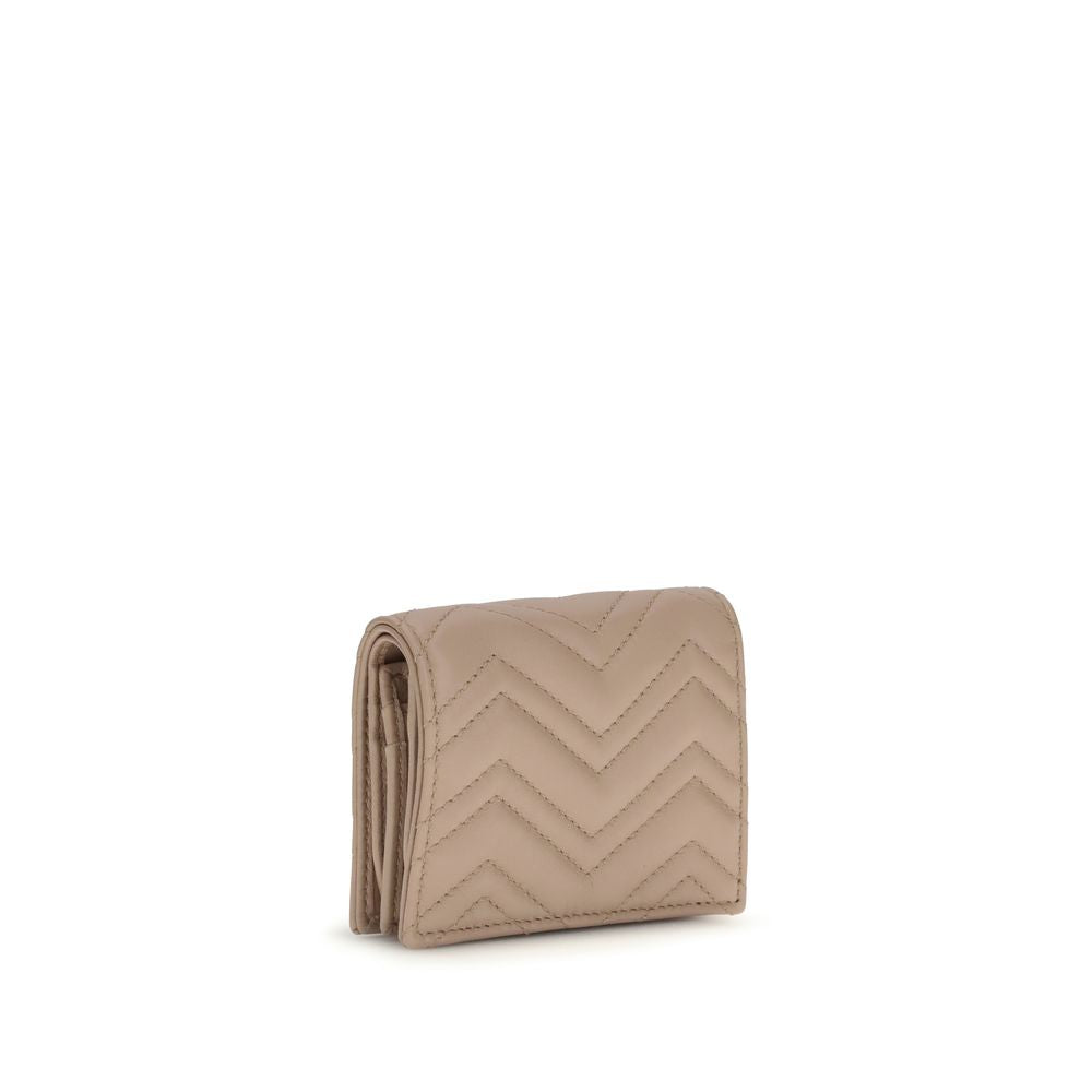 Gucci Calf Leather Bos Taurus Wallet Glam Steals