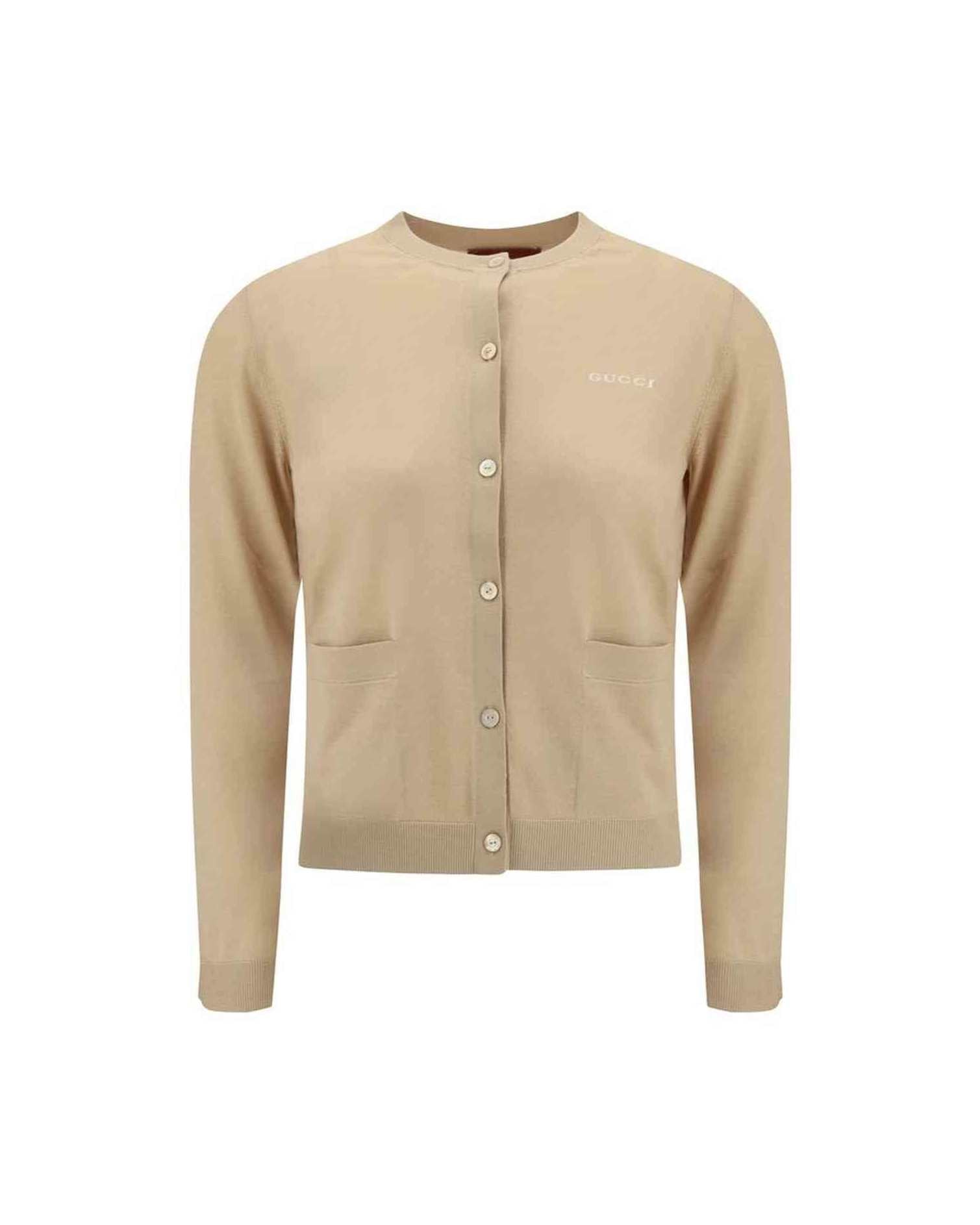 Gucci Cashmere Cardigan Glam Steals