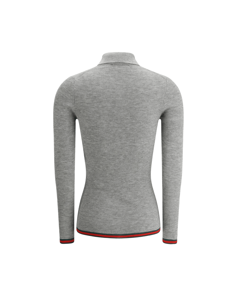 Gucci Cashmere Polo Shirt Glam Steals