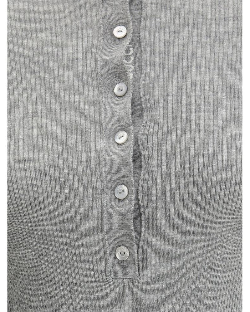 Gucci Cashmere Polo Shirt Glam Steals