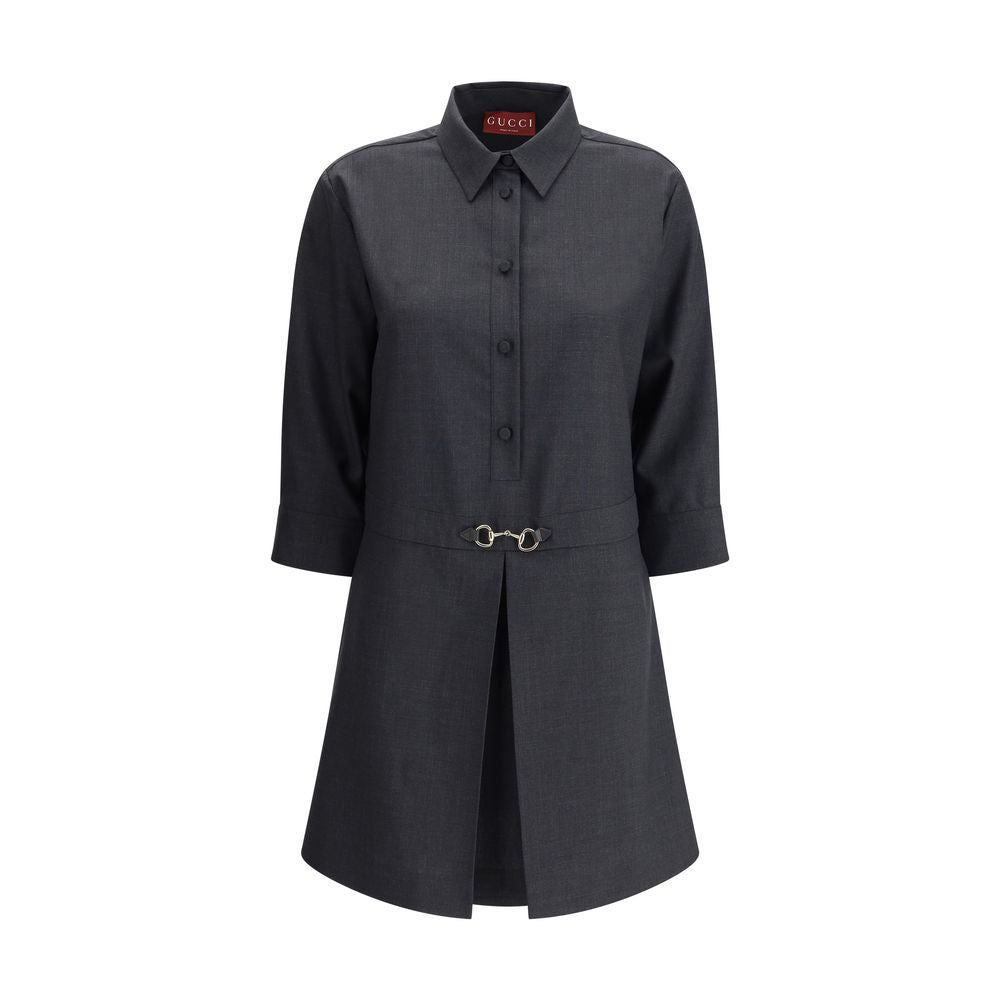 Gucci Chemisier Short Dress Glam Steals