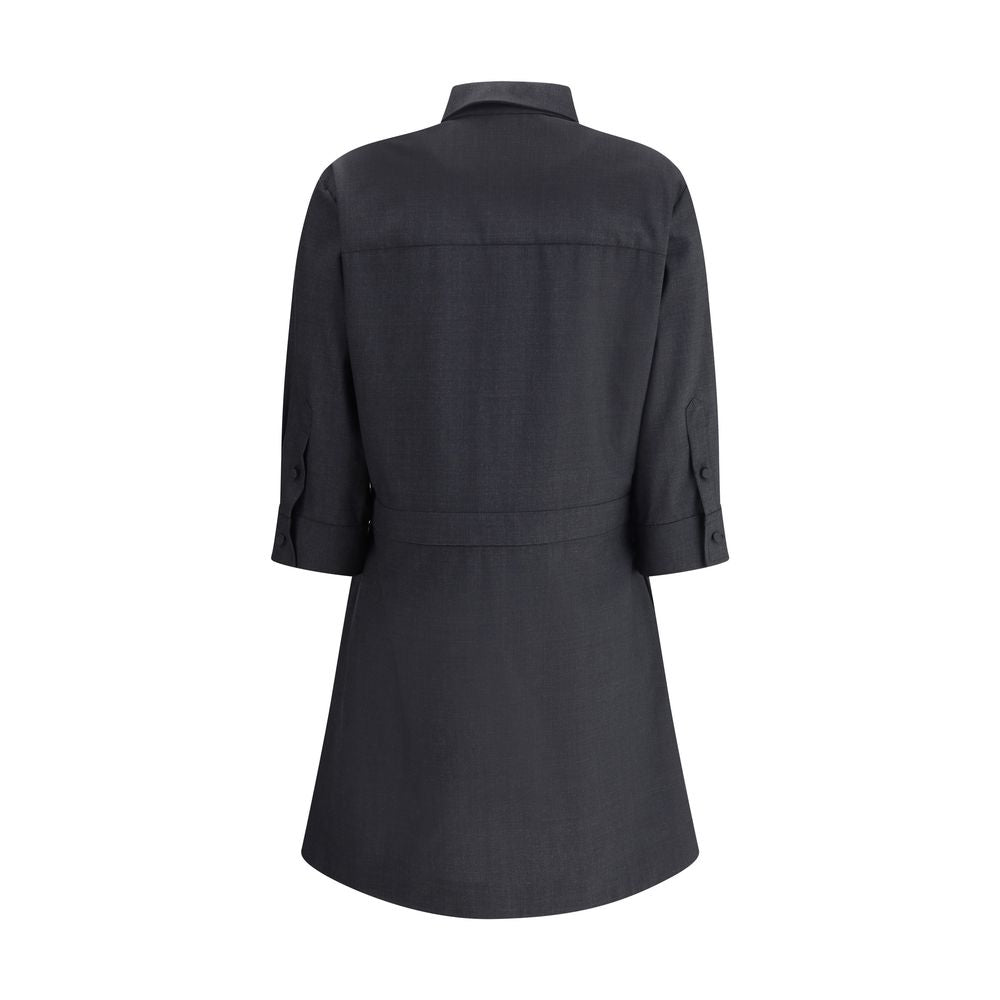 Gucci Chemisier Short Dress Glam Steals