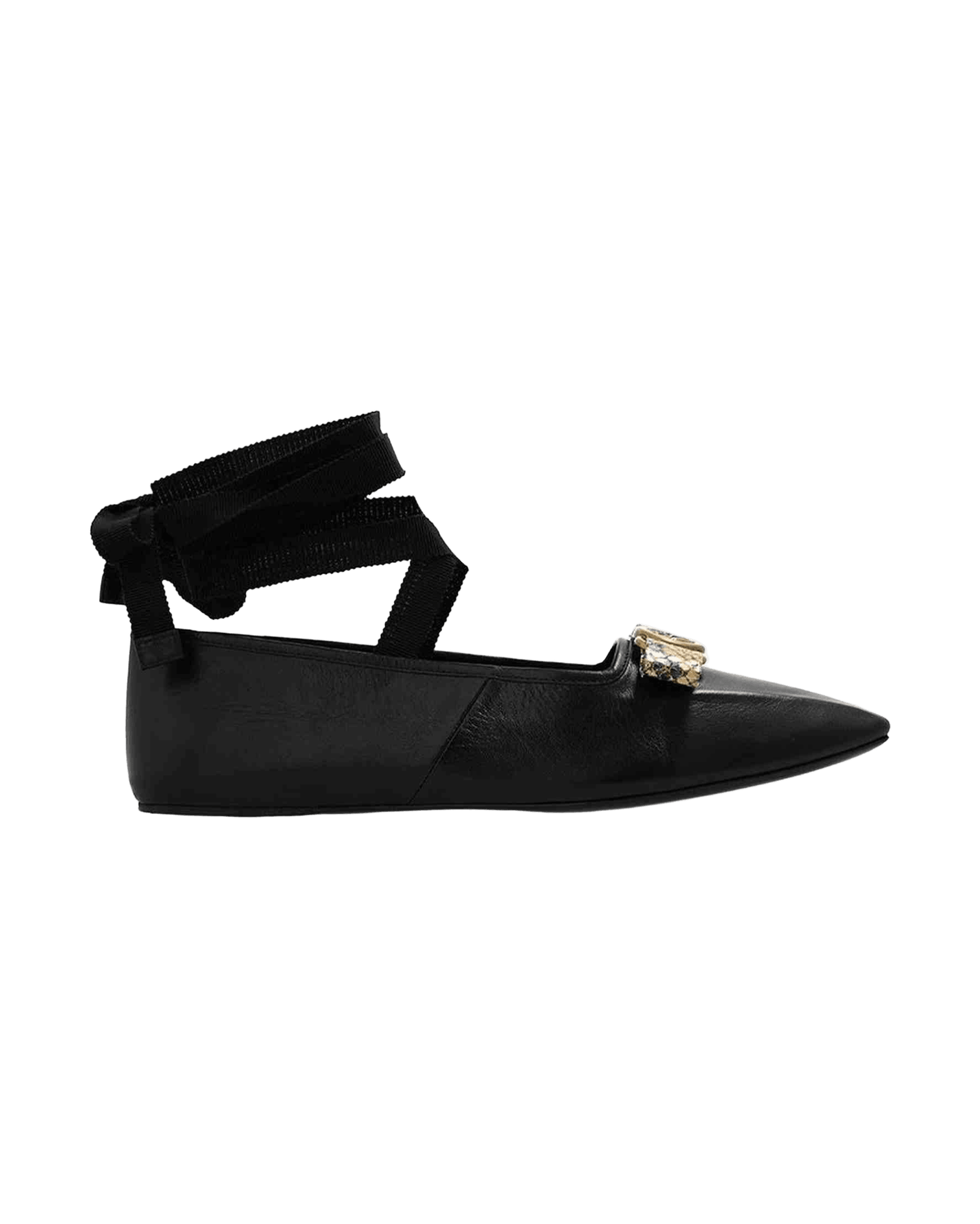 Gucci Double G Ballet Flats Glam Steals