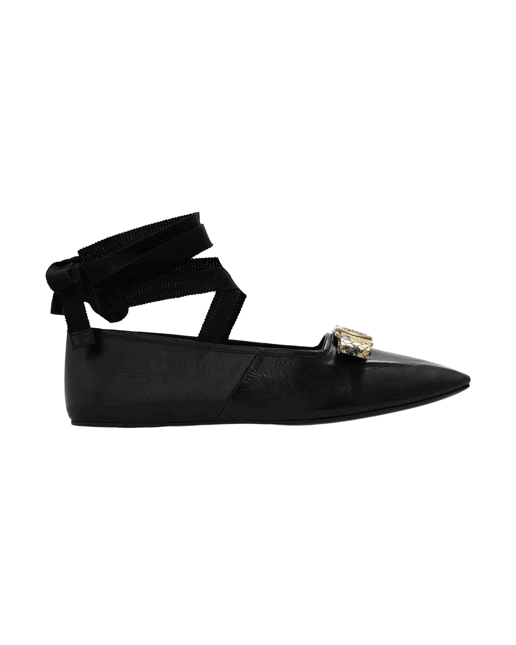 Gucci Double G Ballet Flats Glam Steals