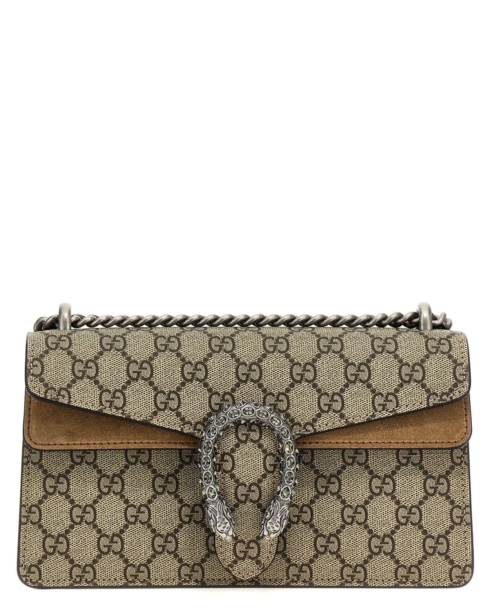 Gucci Dyonisus Midi Shoulder Bag Glam Steals