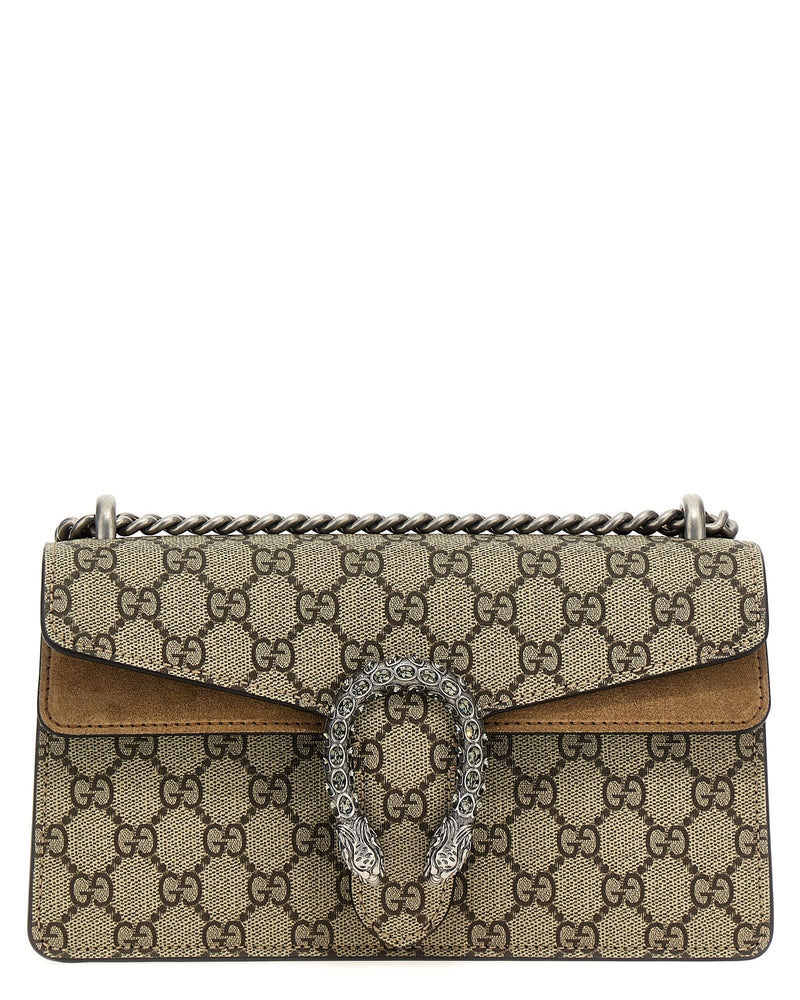Gucci Dyonisus Midi Shoulder Bag Glam Steals