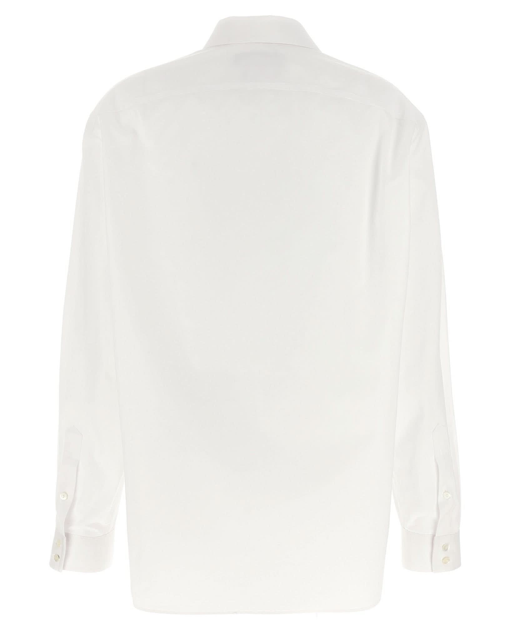 Gucci Embroidery Shirt Glam Steals