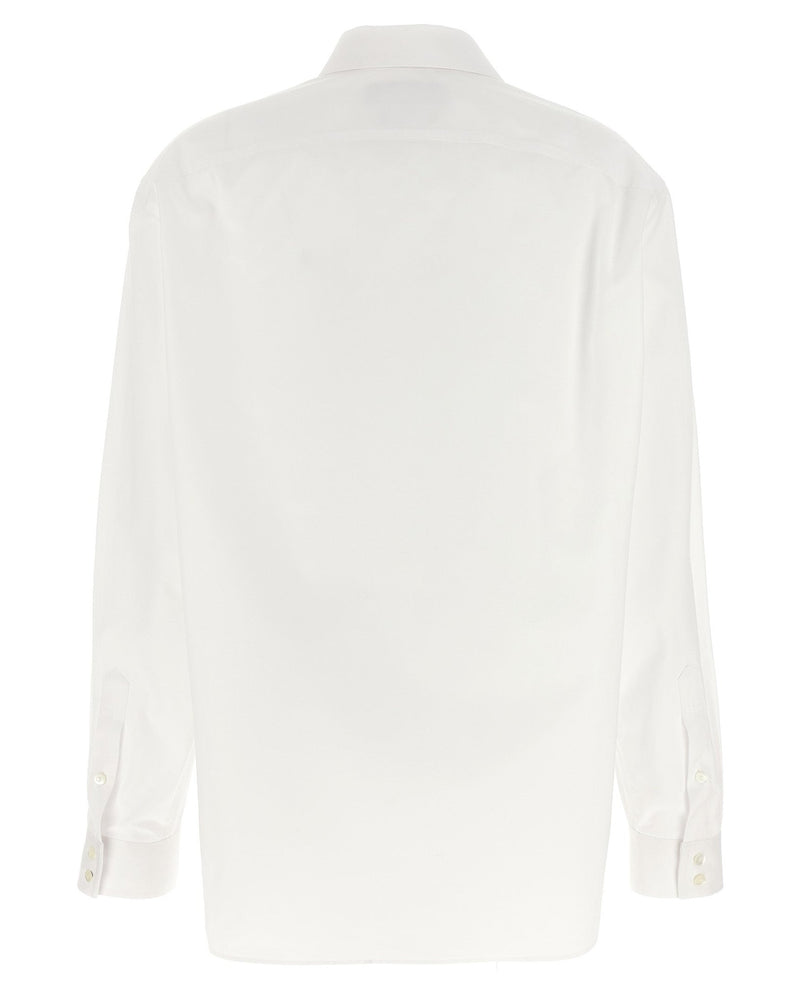 Gucci Embroidery Shirt Glam Steals