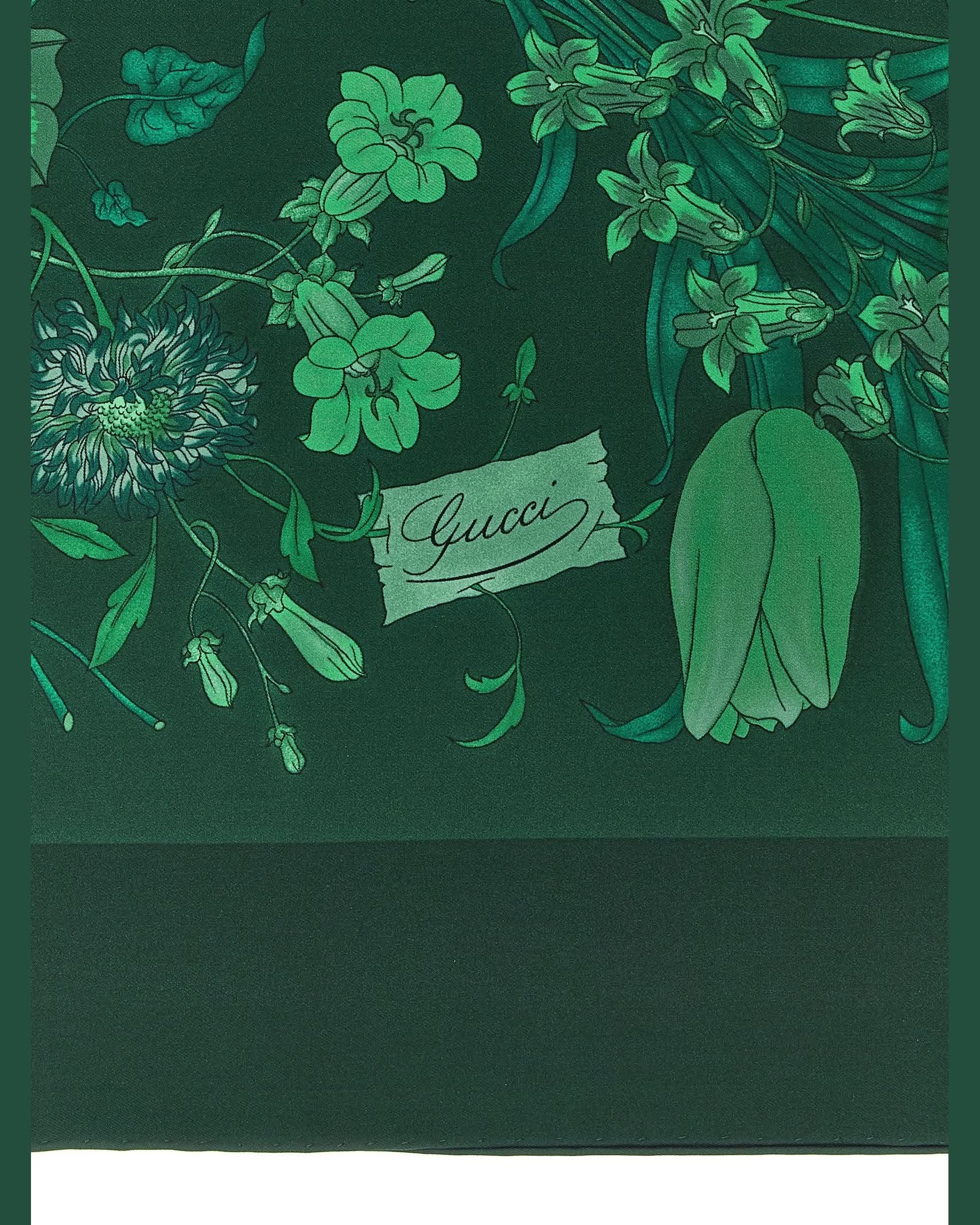 Gucci Flora Carriage Glam Steals