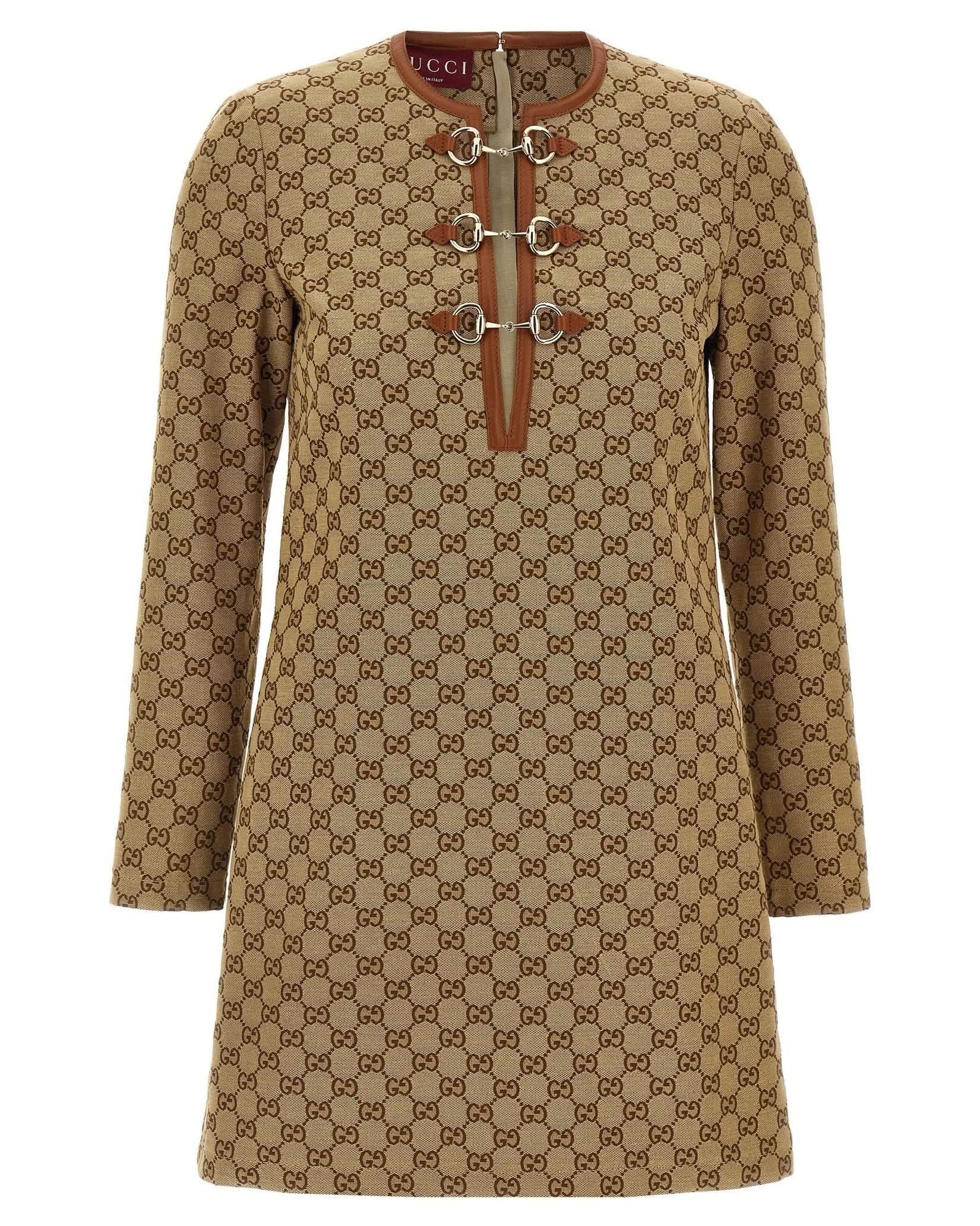 Gucci GG Dress Glam Steals