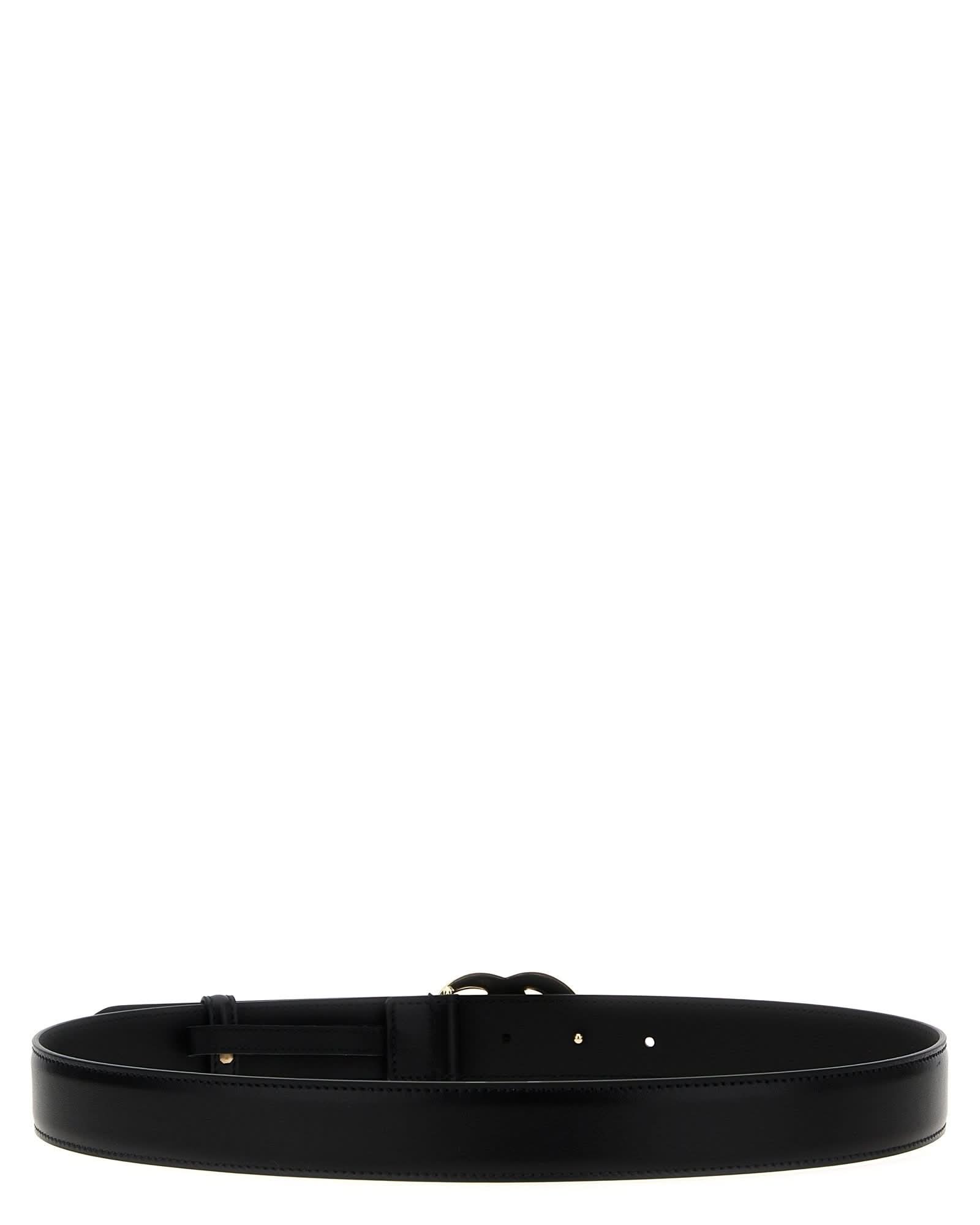 Gucci Gg Marmont Belt Glam Steals