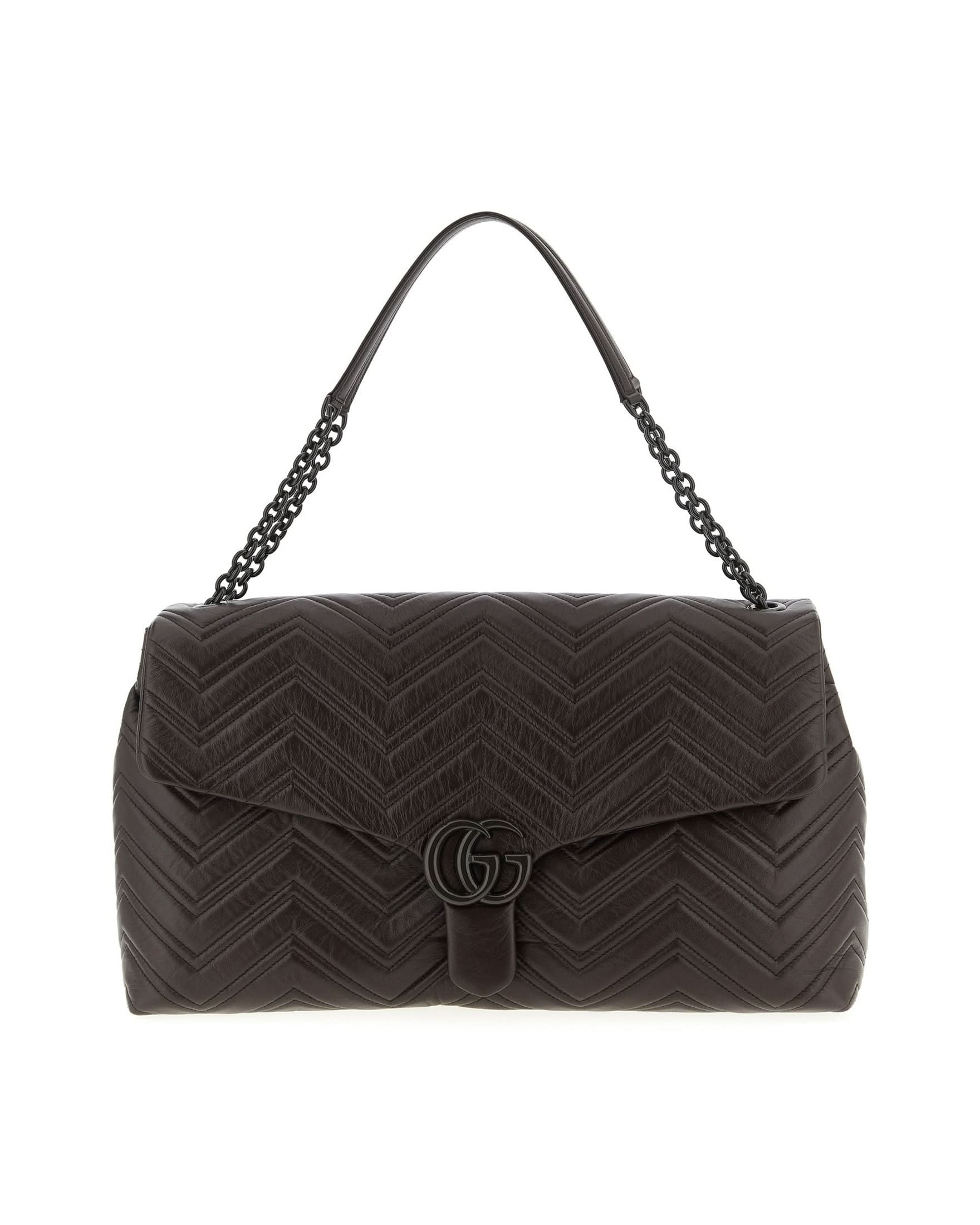 Gucci Gg Marmont Large Shoulder Bag Shoulder