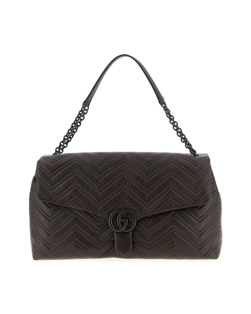 Gucci Gg Marmont Large Shoulder Bag Shoulder