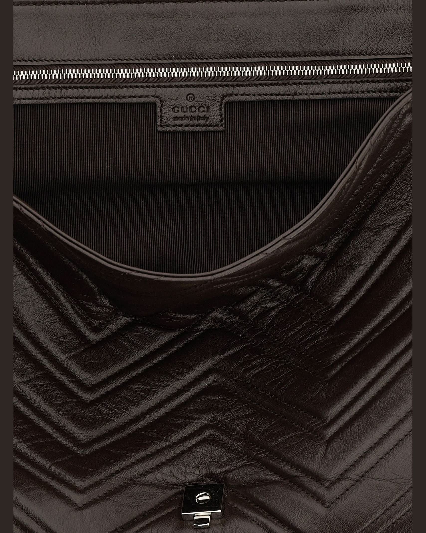 Gucci Gg Marmont Large Shoulder Bag Shoulder
